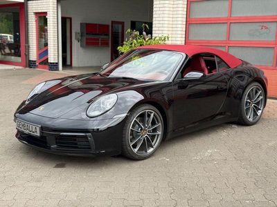 Porsche 911 Carrera 4 Cabriolet