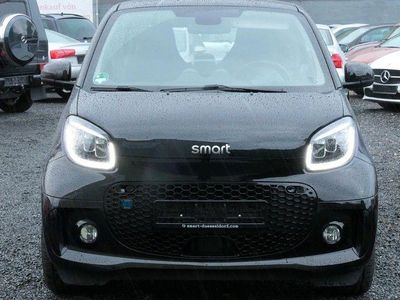 Smart ForTwo Electric Drive