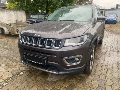 Gebraucht Jeep Compass
