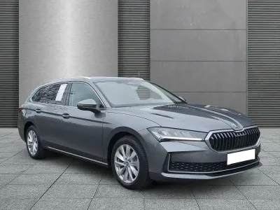 Gebraucht Skoda Superb
