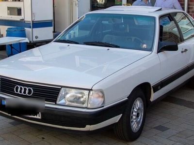gebraucht Audi 100 C3 Typ 44 1.8