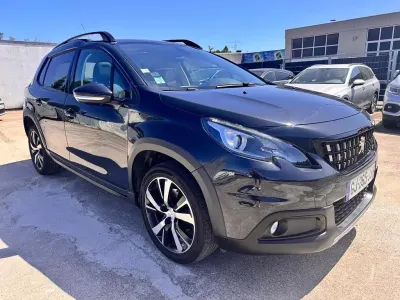 Gebraucht Peugeot 2008