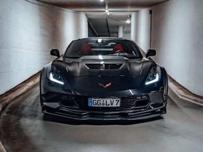 gebraucht Corvette Z06 