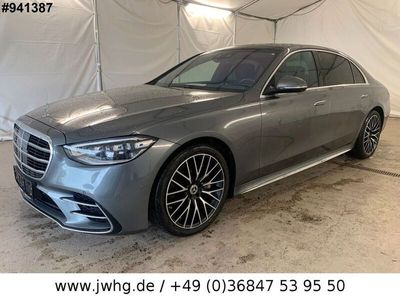Mercedes S400