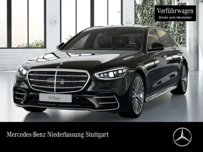 Gebraucht Mercedes S580 AMG 503 PS (369 kW) 2025 Schwarz Limousine