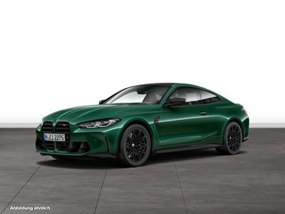 gebraucht BMW M4 Competition M xDrive Coupé