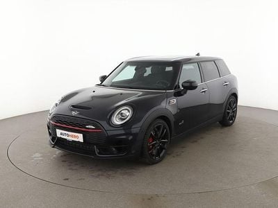 Mini John Cooper Works Clubman