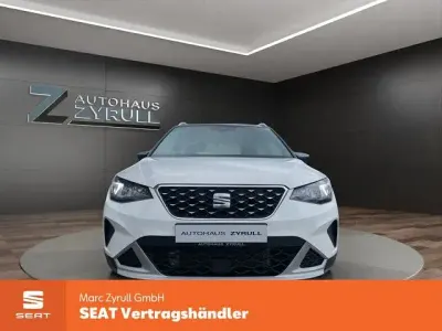 Gebraucht Seat Arona Xperience 116 PS (85 kW) 2024 Weiß SUV