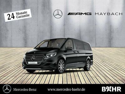 Gebraucht Mercedes V300 Avantgarde 237 PS (174 kW) 2024 Obsidianschwarz Van / Kleinbus