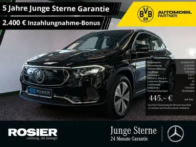 Gebraucht Mercedes EQA250