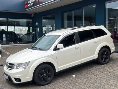 gebraucht Fiat Freemont 2.0 170 PS Diesel Euro 5 7 Sitzer