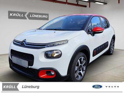 Usata Citroën C3 Feel 110 CV (80 kW) 2019 Bianco Utilitaria