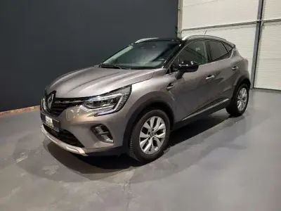 Occasion Renault Captur Intens 131 ch (96 kW) 2020 Gris SUV