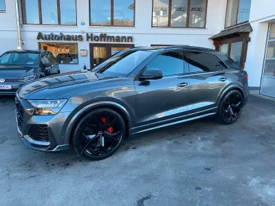 Gebraucht Audi RS Q8 Design 600 PS (441 kW) 2019 Grau SUV