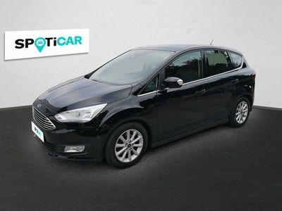 gebraucht Ford C-MAX 1.0 Schaltgetriebe - Titanium