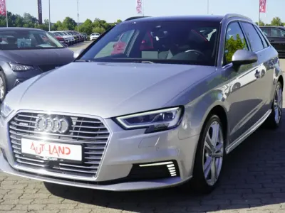 Gebraucht Audi A3 e-tron
