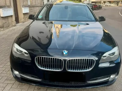 Gebraucht BMW 520