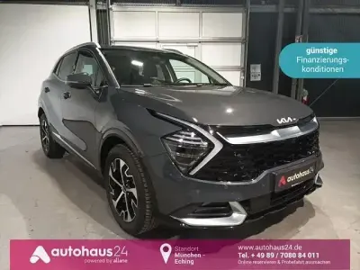 Gebraucht Kia Sportage Spirit 230 PS (169 kW) 2024 Grau SUV