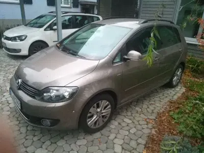 Gebraucht VW Golf Plus