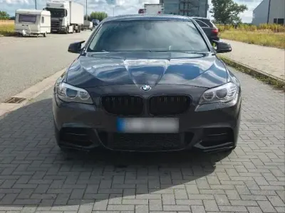 Gebraucht BMW 523 M Sport 204 PS (150 kW) 2011 Grau Limousine