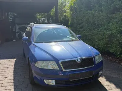 Gebraucht Skoda Octavia