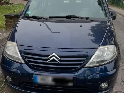 Gebraucht Citroën C3