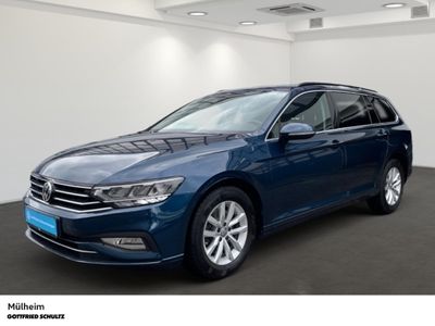 gebraucht VW Passat Variant DSG NAV LED PDC ALLSEASON Business