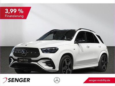 Gebraucht Mercedes GLE350 AMG 197 PS (144 kW) 2025 Weiß SUV