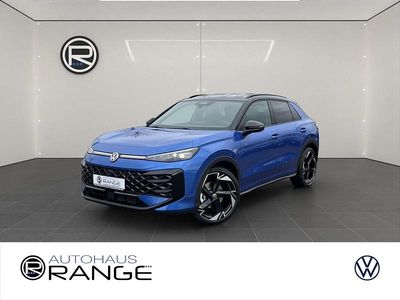 Neu VW T-Roc R-line 150 PS (110 kW) 2026 Blau SUV