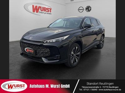 Neu MG HS 224 PS (164 kW) 2026 Schwarz SUV