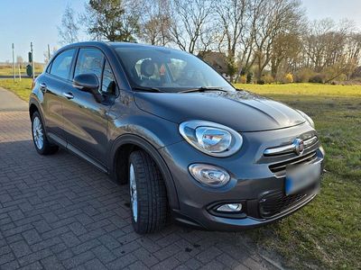 Gebraucht Fiat 500X Cross 140 PS (102 kW) 2018 Grau SUV