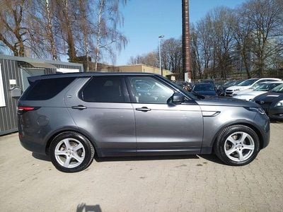 Gebraucht Land Rover Discovery 5 SE 258 PS (189 kW) 2018 Grau SUV