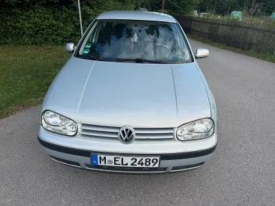 Gebraucht VW Golf III