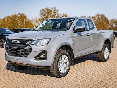 Neu Isuzu D-Max 163 PS (119 kW) 2026 Kinabulu gray Pickup