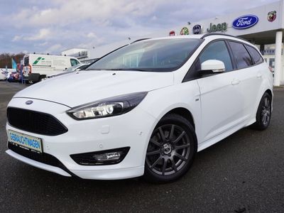 Ford Focus Gebraucht In Sachsen 1 645 Autouncle