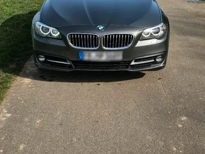 Gebraucht BMW 530
