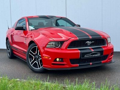 gebraucht Ford Mustang 3.7 V6 Coupe Automatik/Leder/Xenon/R18