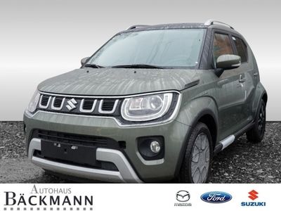 gebraucht Suzuki Ignis KLIMA SHZ KAMERA NAVI LED