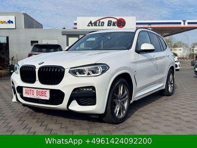 Gebraucht BMW X3 M Sport 265 PS (194 kW) 2020 Alpinweiss iii SUV