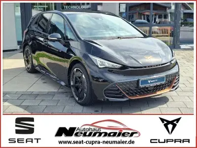 Neu Cupra Born 169 kW (231 PS) 2026 Schwarz Kleinwagen