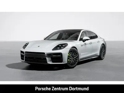 Gebraucht Porsche Panamera 4 470 PS (345 kW) 2025 Weiss Limousine