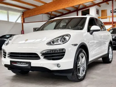 Gebraucht Porsche Cayenne