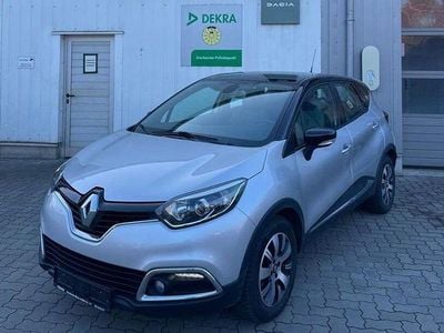 Gebraucht Renault Captur Luxe 120 PS (88 kW) 2015 Schwarz SUV