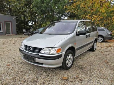 gebraucht Opel Sintra 2.2 GLS Euro 3, 7 Sitze, Klima, AHK, LMF!