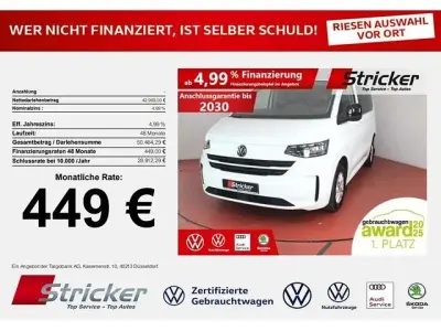 Gebraucht VW Caravelle Life 150 PS (110 kW) 2025 Van