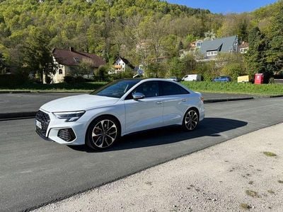 Second-hand Audi S3 Sport 310 CP (228 kW) 2022 Alb Berlinǎ