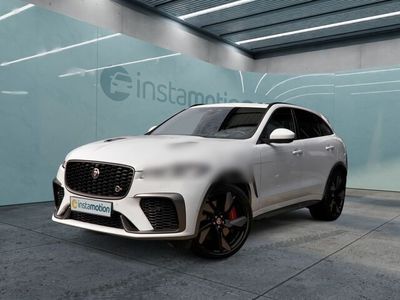 Weiß Gebraucht 2021 Jaguar F-Pace SVR SUV | 86.810 €