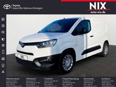 gebraucht Toyota Proace City 1.5 D-4D S&S L1 1,5-l Duty Comfort KLIMAANLAGE TFL