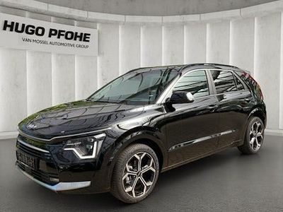 Neu Kia Niro Spirit 141 PS (103 kW) 2025 Schwarz SUV