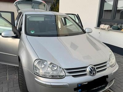 Gebraucht VW Golf V 75 PS (55 kW) 2006 Silber Kleinwagen